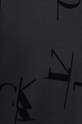 Хлопковая кофта Calvin Klein Jeans J30J325642 чёрный