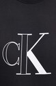 Calvin Klein Jeans bluza J30J326034 negru