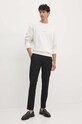 Бавовняна кофта Calvin Klein Jeans J30J326790 бежевий AW24