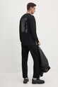 Одежда Хлопковая кофта Calvin Klein Jeans J30J326790 чёрный