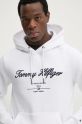 Кофта Tommy Hilfiger MW0MW33631 белый