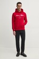 Кофта Tommy Hilfiger MW0MW33631 червоний SS25