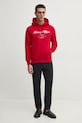 Tommy Hilfiger bluza MW0MW33631 czerwony SS25