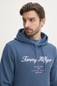 Μπλούζα Tommy Hilfiger μπλε MW0MW33631