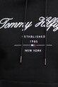 Кофта Tommy Hilfiger MW0MW33631 чорний