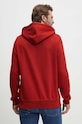 Oblečení Bavlněná mikina Tommy Hilfiger MW0MW35556 červená