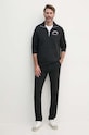 Tommy Hilfiger bluza MW0MW35567 negru AW24