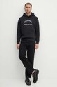 Tommy Hilfiger bluza MW0MW35568 negru AW24