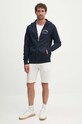 Mikina Tommy Hilfiger MW0MW35571 tmavomodrá AW24