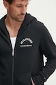 Oblečení Mikina Tommy Hilfiger MW0MW35571 černá