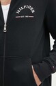 Μπλούζα Tommy Hilfiger μαύρο MW0MW35571