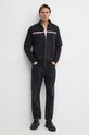Кофта Tommy Hilfiger MW0MW36736 чёрный AW24
