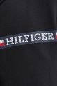 Μπλούζα Tommy Hilfiger MW0MW36736 μαύρο