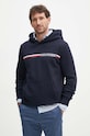 Tommy Hilfiger bluza granatowy MW0MW36737