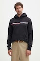 Кофта Tommy Hilfiger с капюшоном чёрный MW0MW36737