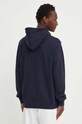 Îmbrăcăminte Les Deux hanorac de bumbac LDM202033 bleumarin