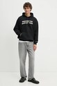Кофта Les Deux LDM202036 чорний AW24