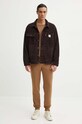 Бавовняна кофта Iceberg E0116300 бежевий AW24