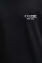 Iceberg hanorac de bumbac E0116300 negru