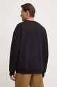 Îmbrăcăminte Iceberg hanorac de bumbac E052.6341 negru