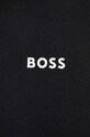 Boss Orange hanorac de bumbac 50522641 negru