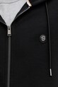 BOSS felpa 50520303 nero