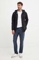 Кофта BOSS 50520303 чёрный AW24