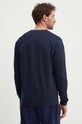Odzież BOSS bluza bawełniana lounge 50521749 granatowy