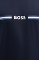 BOSS bluza bawełniana lounge 50521749 granatowy