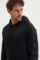 HUGO bluza bawełniana czarny 50520502