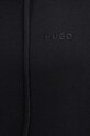 HUGO bluza bawełniana 50520502 czarny