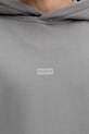 Bavlnená mikina Hugo Blue 50510724 sivá