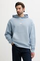 Hugo Blue pamut melegítőfelső 50510724 kék SS25
