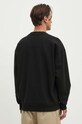 Oblečení Bavlněná mikina HUGO 50516667 černá
