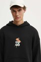 Кофта HUGO 50517408 чёрный