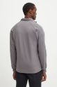 Abbigliamento HUGO felpa lounge in cotone 50520493 grigio