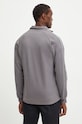 Odzież HUGO bluza bawełniana lounge 50520493 szary