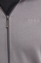 HUGO hanorac lounge din bumbac 50520493 gri
