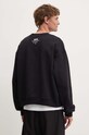 Oblečení Bavlněná mikina MSGM 3740MM136.247795 černá