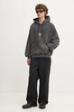 MSGM felső 3740MM139.247584 szürke AW24