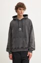 Ruházat MSGM felső 3740MM139.247584 szürke