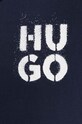 HUGO bluza 50520457 granatowy