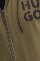 HUGO bluza 50520457 zielony