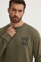Кофта лаунж HUGO остальные зелёный 50520462