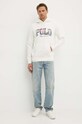 Кофта Polo Ralph Lauren 710941854 белый AW24