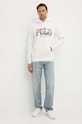 Mikina Polo Ralph Lauren 710941854 biela AW24