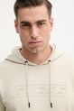 Odzież Guess bluza ALDWIN Z4YQ12.KAIJ1 beżowy