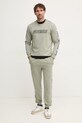 Кофта Guess ARLO Z4GQ24.K6ZS1 зелений NC24