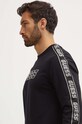 Mikina Guess ARLO čierna Z4GQ24.K6ZS1