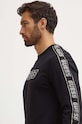 Guess bluza ARLO negru Z4GQ24.K6ZS1
